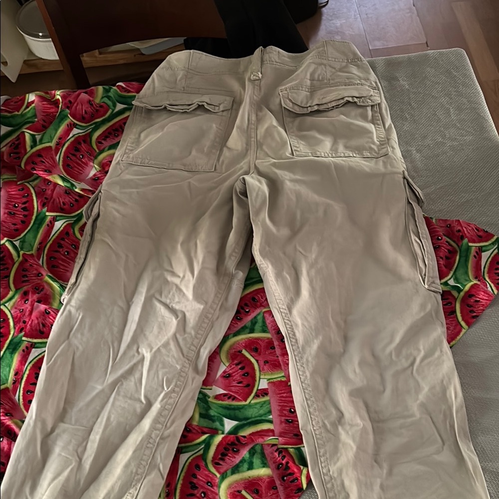 Hollister Loose Work Style Pants - Picture 3 of 3